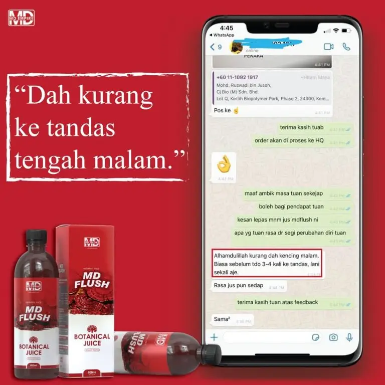 Mdt023 Kerap Kencing