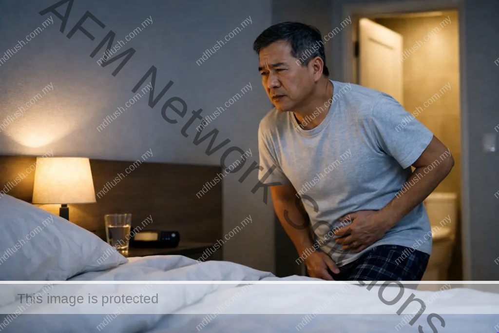 Kencing Kerap Malam: Bila Perlu Bertindak?