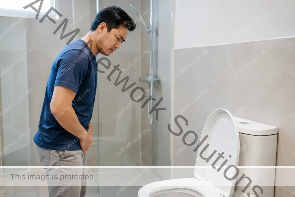 Adakah Aliran Kencing Perlahan Normal Bagi Lelaki? 1 Adakah Aliran Kencing Perlahan Normal Bagi Lelaki?