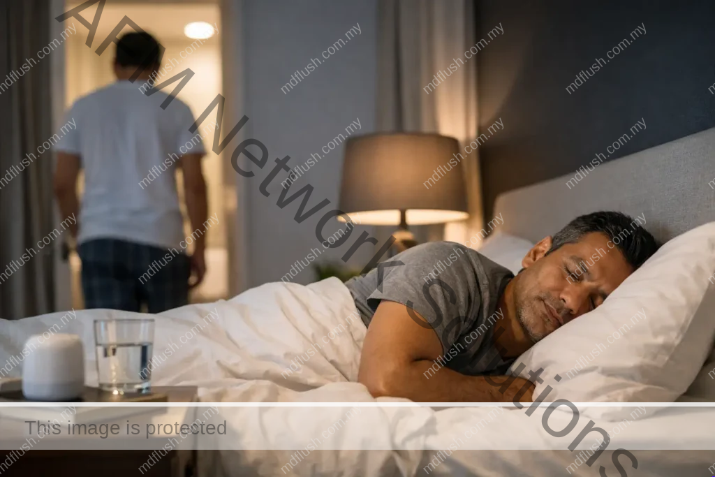 Cara Kurangkan Kencing Malam Tanpa Ganggu Tidur 5 Cara Kurangkan Kencing Malam Tanpa Ganggu Tidur