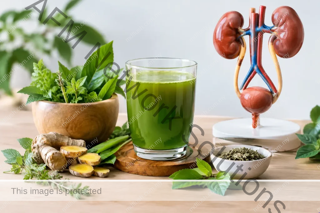 Jus Herba untuk Saluran Kencing: Pilih Dengan Bijak 3 Jus Herba Untuk Saluran Kencing: Pilih Dengan Bijak