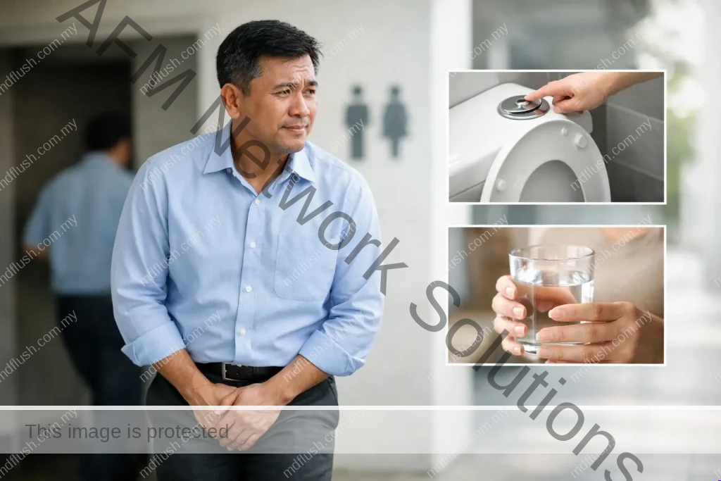 Kerap Kencing Siang: Punca dan Cara Mengawalnya 3 Kerap Kencing Siang: Punca Dan Cara Mengawalnya