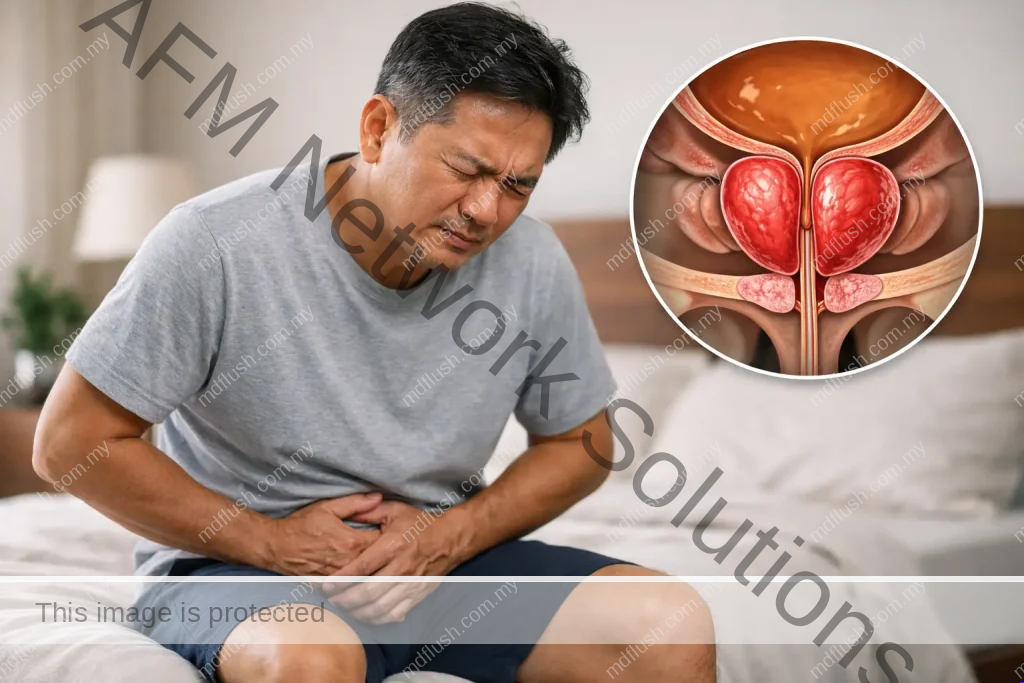 Prostat Bengkak Simptom Yang Ramai Lelaki Abaikan 4 Prostat Bengkak Simptom Yang Ramai Lelaki Abaikan
