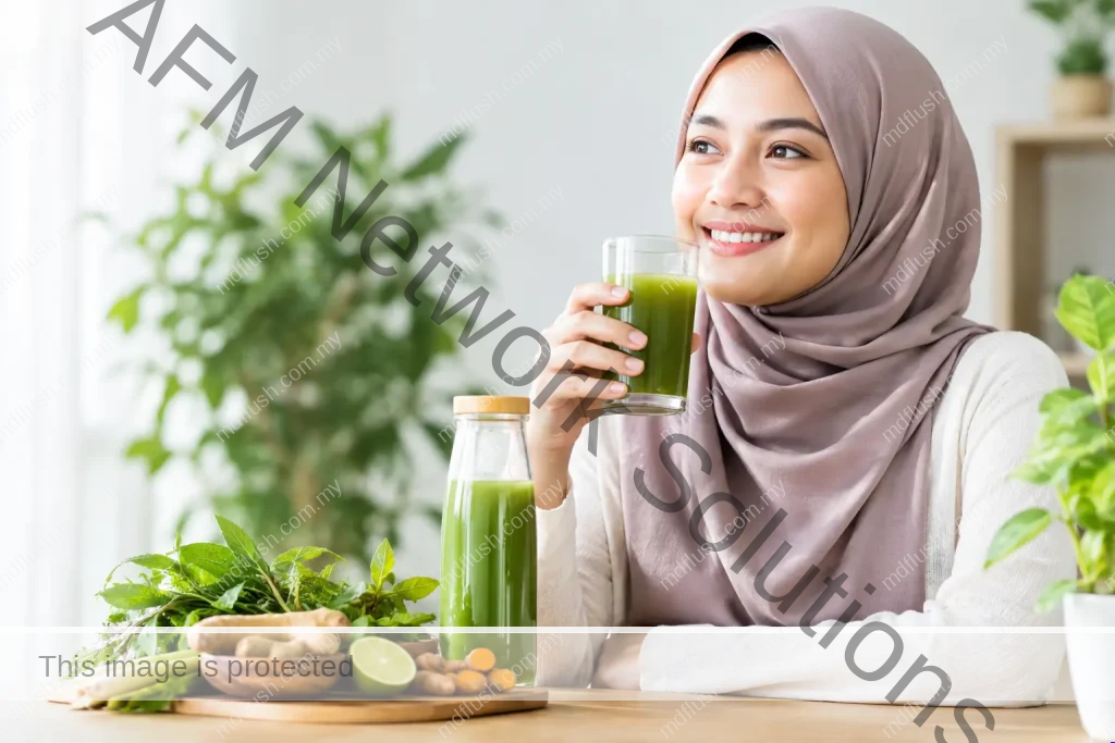 Testimoni Pengguna Jus Herba: Apa Boleh Dijangka 1 Testimoni Pengguna Jus Herba: Apa Boleh Dijangka